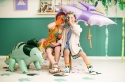 Balon foliowy Triceratops, 101x60.5cm