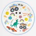 Meri Meri - Duże Ozdobne Talerzyki ToyBox Icon