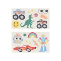 Meri Meri - Zmywalne tatuaże dla dzieci Toybox Icon