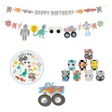 Toybox Icon Zestaw dla 8 osób