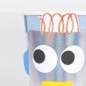 Toybox Icon Zestaw dla 8 osób
